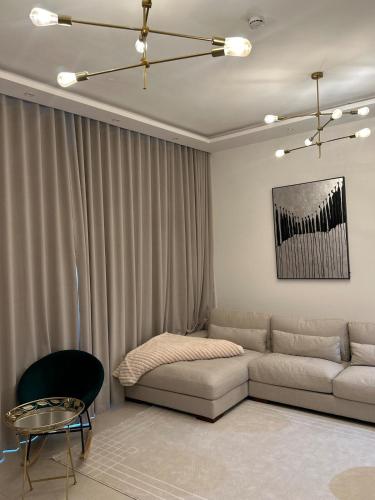 Comfortable apartment with a sense of hotel