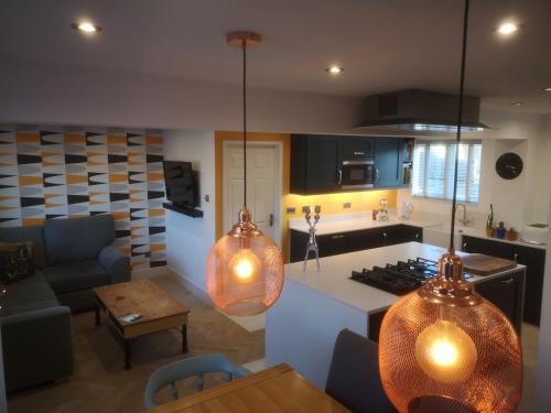 Foto dalla galleria di Spacious, well presented modern house a Kings Sutton