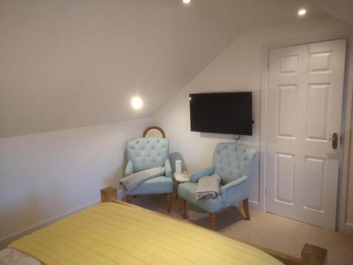 Foto dalla galleria di Spacious, well presented modern house a Kings Sutton