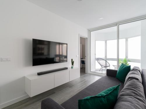 Habitación privada - Coliving Room La Isleta II - Beach - Wifi