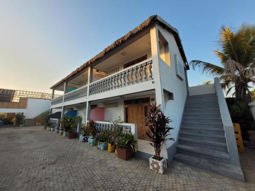 Φωτογραφία από το άλμπουμ του Hotel la Flottille σε Morondava