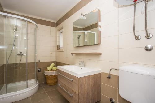 Gallery image of Apartments Villa Julija in Lumbarda