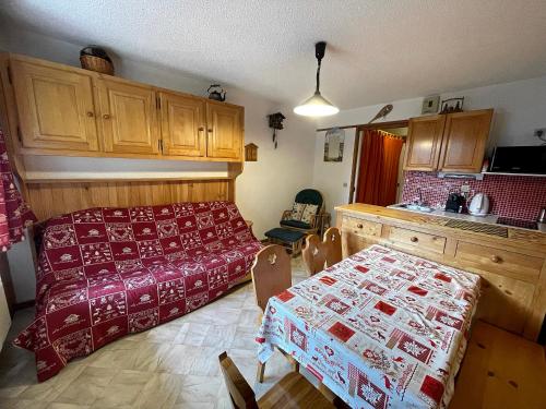 Aravis B18-appartement 4/5 pers, belle vue