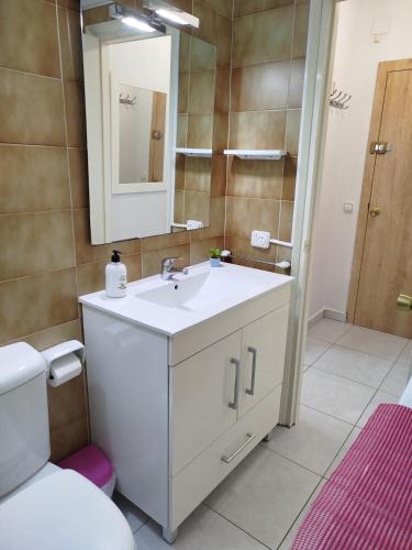 Bonito Apartamento en el centro de Roses
