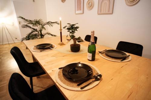Fotografie z fotogalerie ubytování Bismarck Home - Central, Cozy & Family-Friendly in Essen v destinaci Essen
