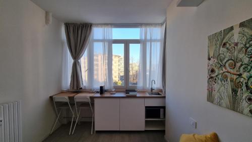 Luminoso monolocale MM3 Dergano SKY Legnone