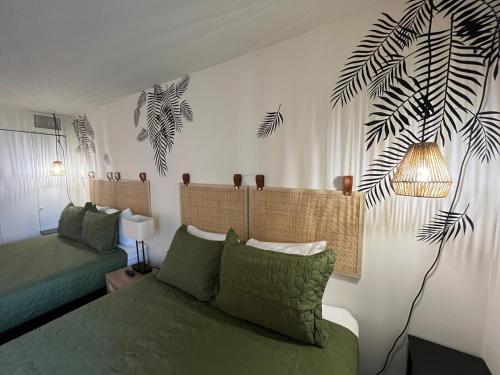 Χώρος καθιστικού στο Palm Court-Trendy & Block from Ocean Casino
