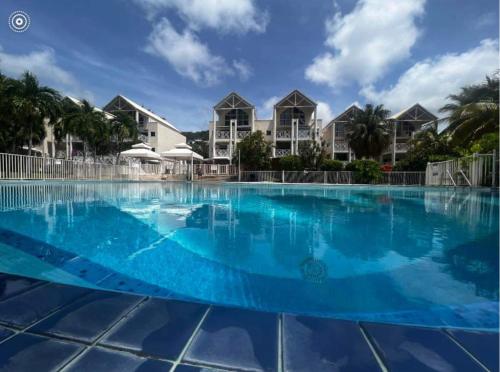 Superbe appartement T2 résidence sécurisée