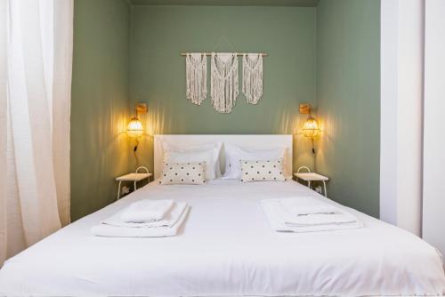 Central Cascais Terrace Apartment