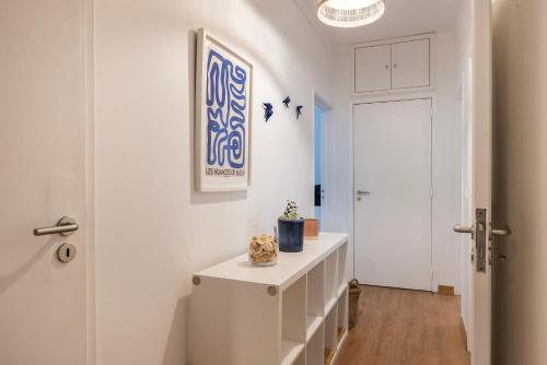 Central Cascais Terrace Apartment