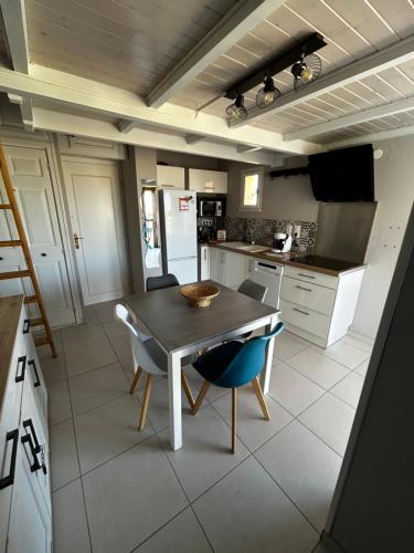 Appartement à Marseillan plage à 100m de la plage