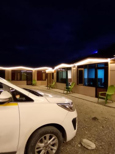 Fotografie z fotogalerie ubytování pangong rainbow cottage v destinaci Lukung