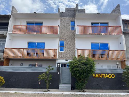 Gallery image of Apartamentos Santiago - Tarrafal in Tarrafal