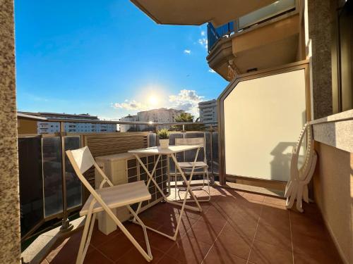 Bright and Cozy Apartment with Pool and Jacuzzi and near beach