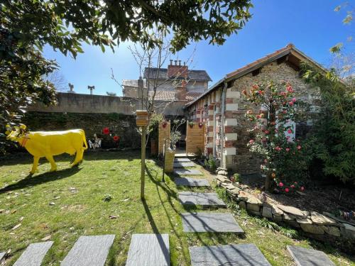 Logement entier - La laiterie de la Plume