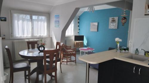 Appartement indépendant Ar Neiz