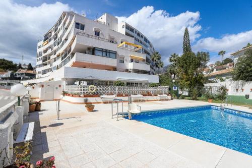 Riosol modern studio, Torreblanca