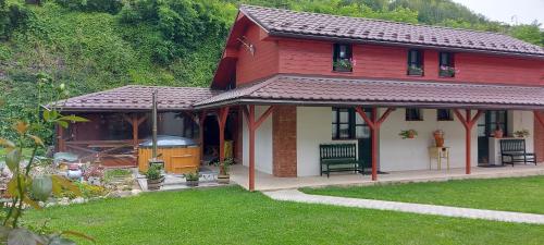 Ubytovanie u Snovákov