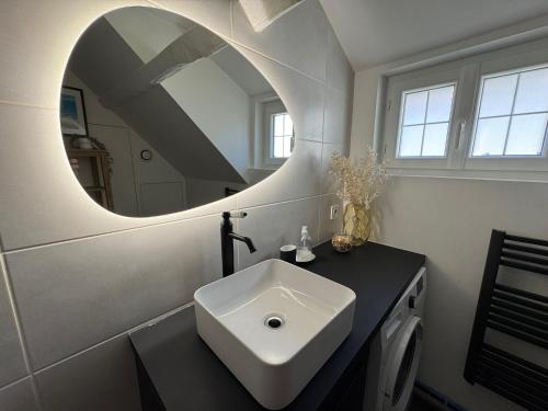 Fotografie z fotogalerie ubytování Charmante Maison avec Jardin Privé - PACY SUR EURE v destinaci Pacy-sur-Eure