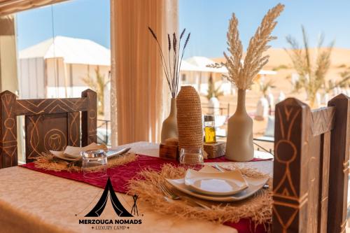Gallery image of Merzouga Nomads Camp in Merzouga