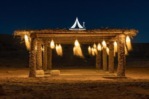 Gallery image of Merzouga Nomads Camp in Merzouga