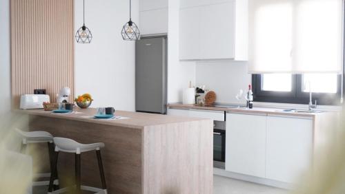 Dapur atau dapur kecil di Habari Pleasure