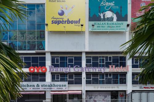 Fotografie z fotogalerie ubytování New Bangi Gateway Hotel v destinaci Bangi