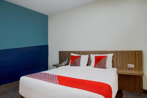 Gallery image of Collection O Sama Hotel in Pulauberayan Dadap