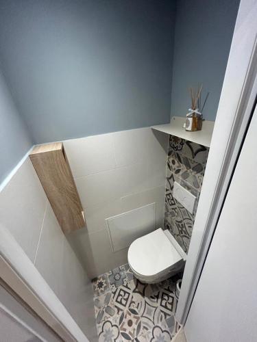 Appartement élégant et chic refait à neuf