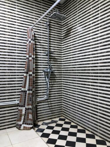 Ένα μπάνιο στο - Résidence Babylone Y - 3 Bedrooms Appartement