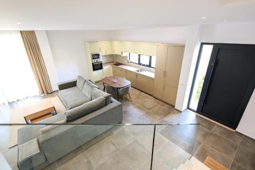 Cuisine ou kitchenette dans l'établissement SanPietro Vacation Rentals