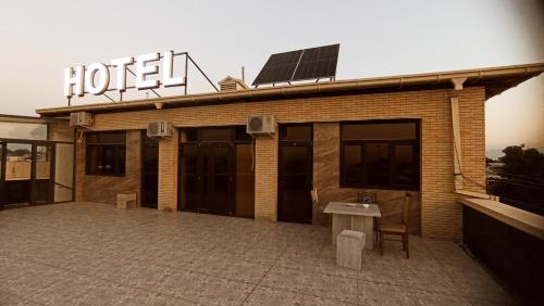 サマルカンドにあるShaxlo&Ali Hotelsのギャラリーの写真