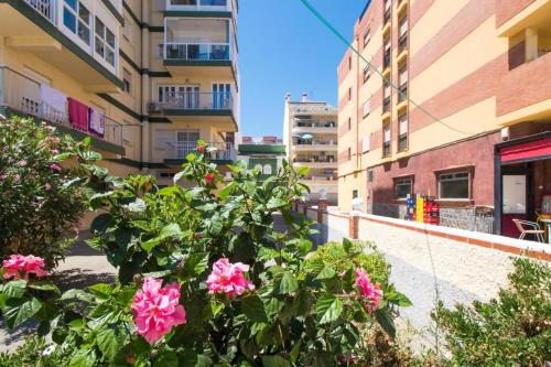Bâtiment de l'appartement
