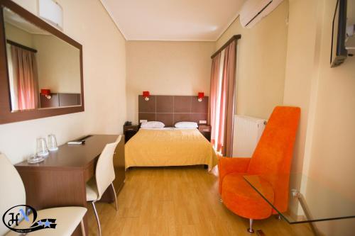 Gallery image of Hotel Niovi in Thiva