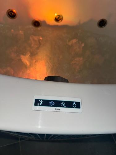 Imagen de la galería de Jacuzzi Maisonette mit Weitblick, en Jesewitz