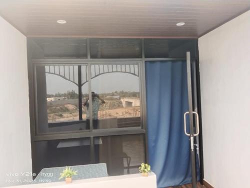 Balkón nebo terasa v ubytování Da Java 18 hostel and Homestay Chikmagalur
