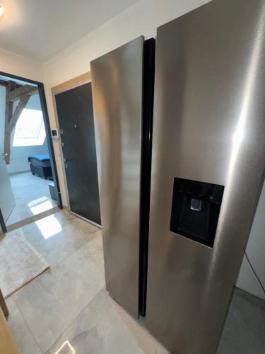 Imagen de la galería de Jacuzzi Maisonette mit Weitblick, en Jesewitz