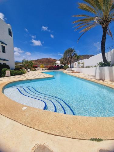 Piscina a Puerto Molino o a prop