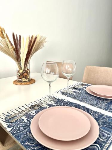 Apartamento acogedor cerca de la playa