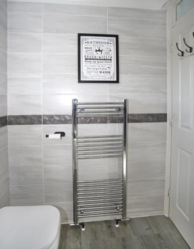 Un baño de The Leigh Nest