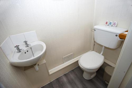 Un baño de The Leigh Nest