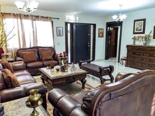 Χώρος καθιστικού στο Casa 4 C