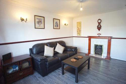 Un lugar para sentarse en The Leigh Nest