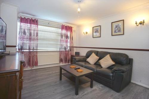 Un lugar para sentarse en The Leigh Nest