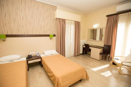 Gallery image of Hotel Niovi in Thiva