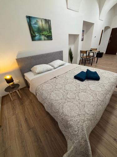 Studio Hlavna 112 v srdci mesta