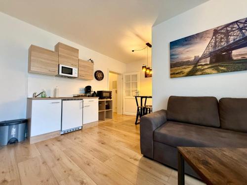 Photo de la galerie de l'établissement Wohnperle Sporbitzer Stübchen 2, à Dresde