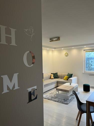 Odnowiony Apartament Premium
