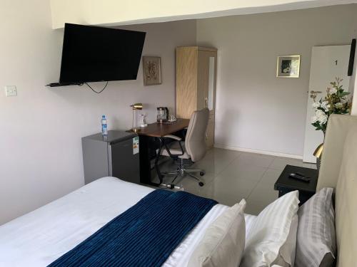 Gallery image of Summerfields & Gardens Lodge in Kitwe
