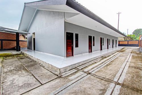 Bangunan di mana terletaknya hotel